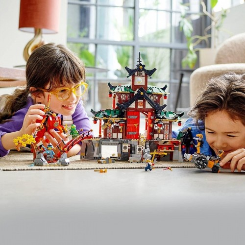 Lego Ninjago 71767 - Tempio Dojo dei Ninja