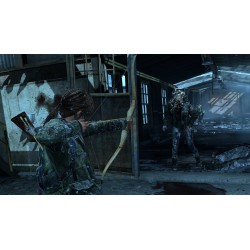 Sony The Last of Us Remastered (PS Hits)