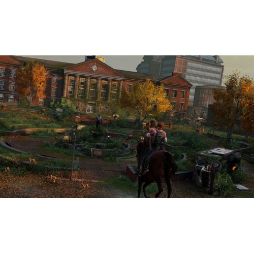 Sony The Last of Us Remastered (PS Hits)