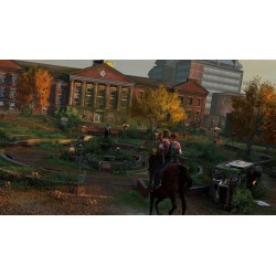 Sony The Last of Us Remastered (PS Hits)