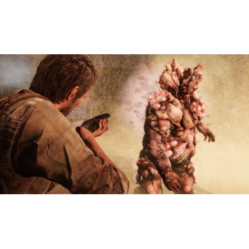 Sony The Last of Us Remastered (PS Hits)