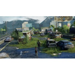 Sony The Last of Us Remastered (PS Hits)
