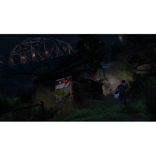 Sony The Last of Us Remastered (PS Hits)