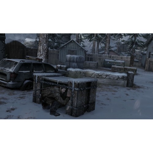 Sony The Last of Us Remastered (PS Hits)