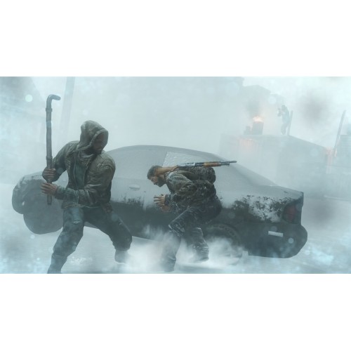 Sony The Last of Us Remastered (PS Hits)