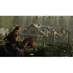 Sony The Last of Us Remastered (PS Hits)