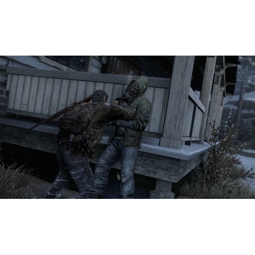 Sony The Last of Us Remastered (PS Hits)