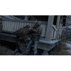 Sony The Last of Us Remastered (PS Hits)