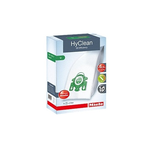 Miele U HyClean 3D - Sacchetto HyClean 3D...