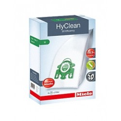 Miele U HyClean 3D - Sacchetto HyClean 3D Efficiency U