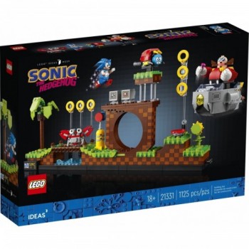 Lego Ideas 21331 - Sonic...