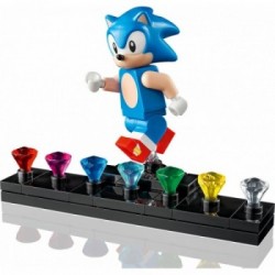 Lego Ideas 21331 - Sonic the Hedgehog - Green Hill Zone