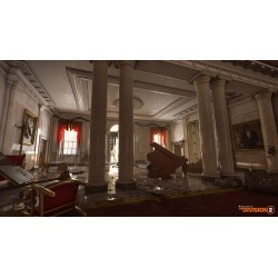 Sony PS4 Tom Clancy's The Division 2