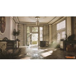 Sony PS4 Tom Clancy's The Division 2