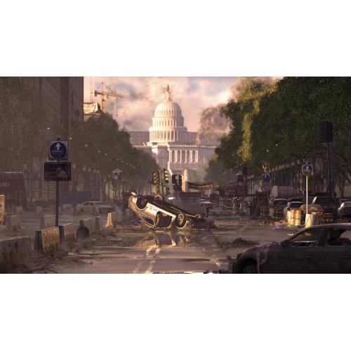 Sony PS4 Tom Clancy's The Division 2