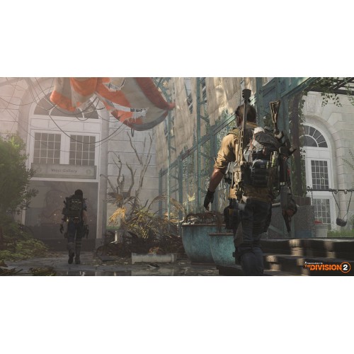 Sony PS4 Tom Clancy's The Division 2