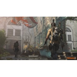 Sony PS4 Tom Clancy's The Division 2