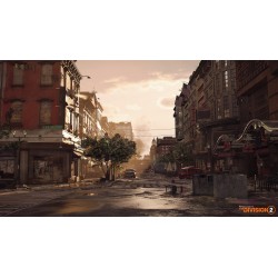 Sony PS4 Tom Clancy's The Division 2
