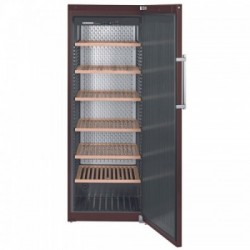 Liebherr WKt 5551 - Cantinetta Vino, 253 Bottiglie, Classe E, 192 x 70 x 74.2 cm