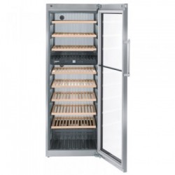 Liebherr Wtes 5972 - Cantinetta Vino, 211 Bottiglie, 521 Litri, Classe G, 192 x 70 x 74.2 cm 