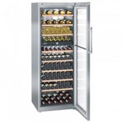Liebherr Wtes 5972 - Cantinetta Vino, 211 Bottiglie, 521 Litri, Classe G, 192 x 70 x 74.2 cm 