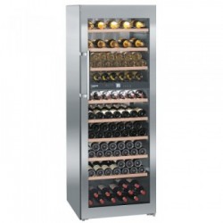 Liebherr Wtes 5972 - Cantinetta Vino, 211 Bottiglie, 521 Litri, Classe G, 192 x 70 x 74.2 cm 