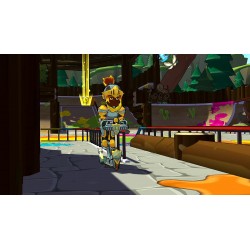 Outright Games Crayola Scoot videogioco PlayStation 4 Basic