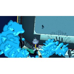 Outright Games Crayola Scoot videogioco PlayStation 4 Basic