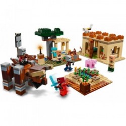 Lego Minecraft 21160 - L'incursione della Bestia