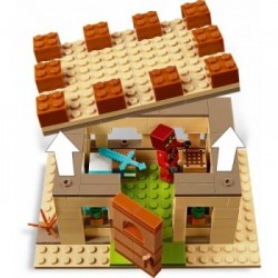 Lego Minecraft 21160 - L'incursione della Bestia