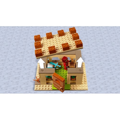 Lego Minecraft 21160 - L'incursione della Bestia
