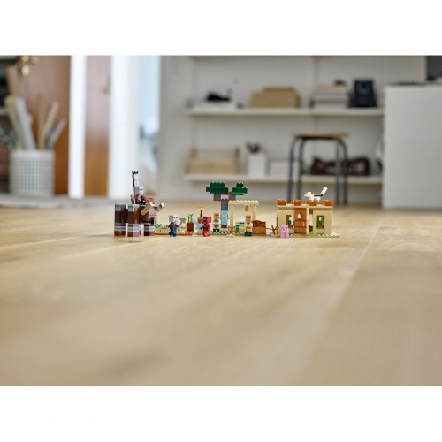 Lego Minecraft 21160 - L'incursione della Bestia
