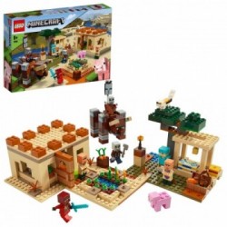 Lego Minecraft 21160 - L'incursione della Bestia