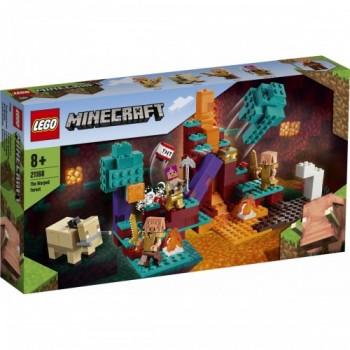 Lego Minecraft 21168 - La...