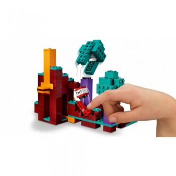 Lego Minecraft 21168 - La... 2