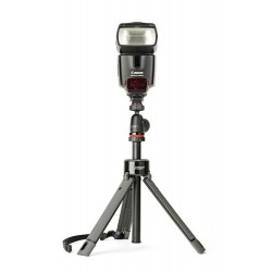 Joby TelePod Pro Kit treppiede Smartphone/fotocamera di azione 3 gamba/gambe Nero, Rosso