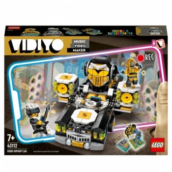 Lego Vidiyo 43112 - Robo...