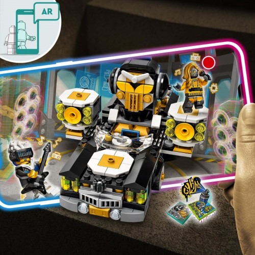 Lego Vidiyo 43112 - Robo HipHop Car