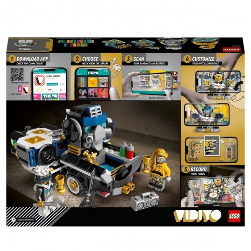 Lego Vidiyo 43112 - Robo HipHop Car