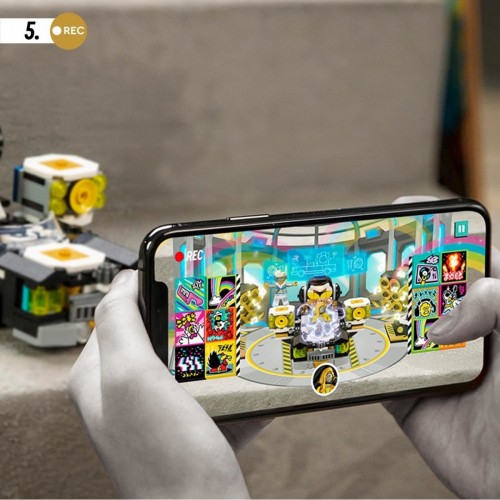 Lego Vidiyo 43112 - Robo HipHop Car