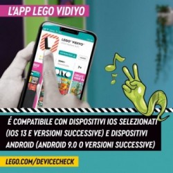 Lego Vidiyo 43112 - Robo HipHop Car