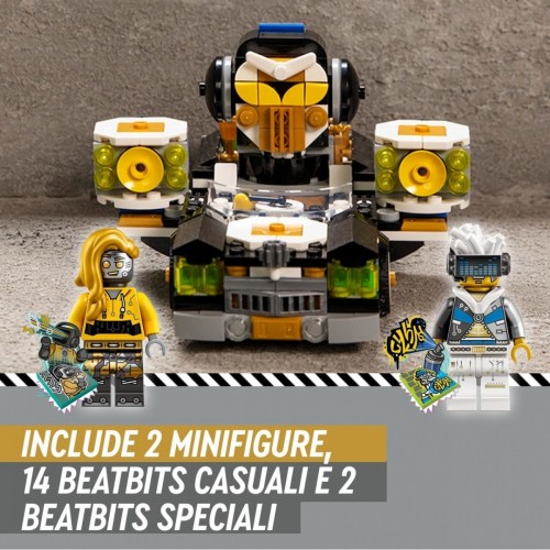 Lego Vidiyo 43112 - Robo HipHop Car
