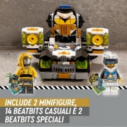 Lego Vidiyo 43112 - Robo HipHop Car