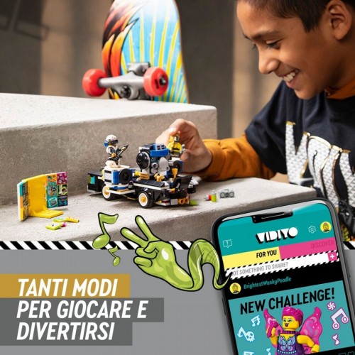 Lego Vidiyo 43112 - Robo HipHop Car