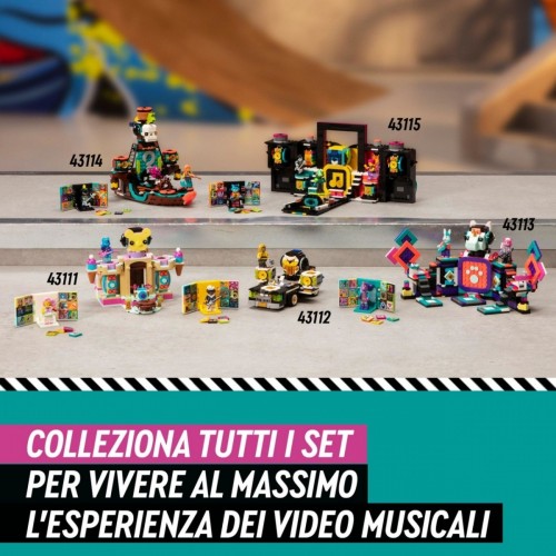 Lego Vidiyo 43112 - Robo HipHop Car