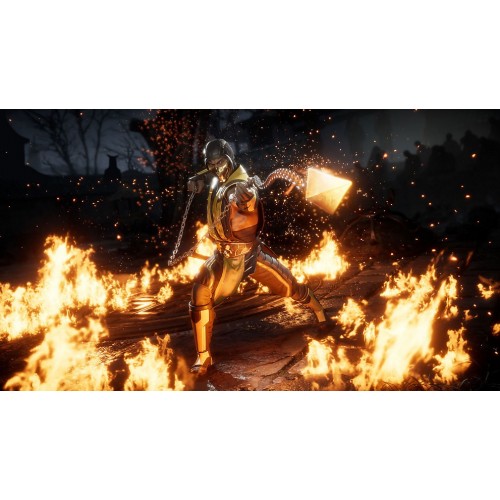 Warner Bros Mortal Kombat 11, PS4 videogioco...