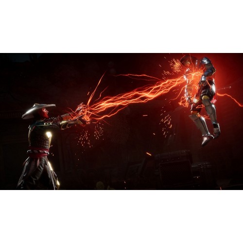 Warner Bros Mortal Kombat 11, PS4 videogioco...
