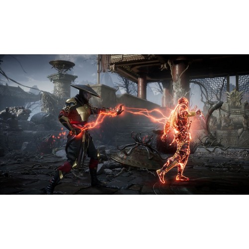 Warner Bros Mortal Kombat 11, PS4 videogioco...
