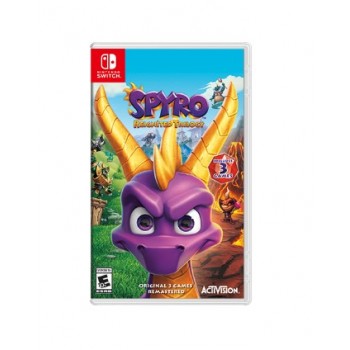 Activision Spyro Reignited...