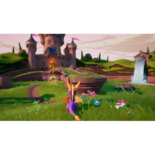 Activision Spyro Reignited Trilogy, Switch...